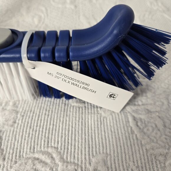 Mainstays 20inch Pool Scrubber Brush Replacement Spa Jacuzzi - Picture 3 of 4